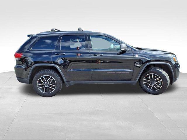 used 2020 Jeep Grand Cherokee car, priced at $22,448