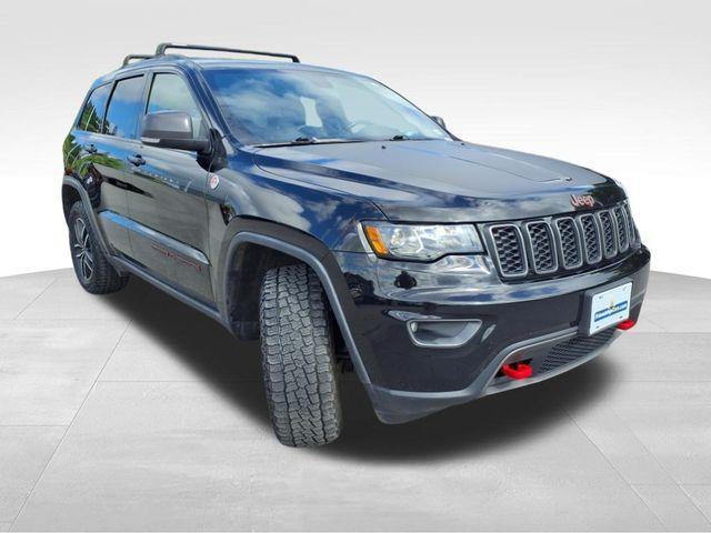 used 2020 Jeep Grand Cherokee car, priced at $22,448