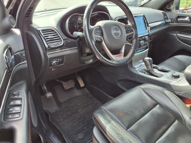 used 2020 Jeep Grand Cherokee car, priced at $22,448