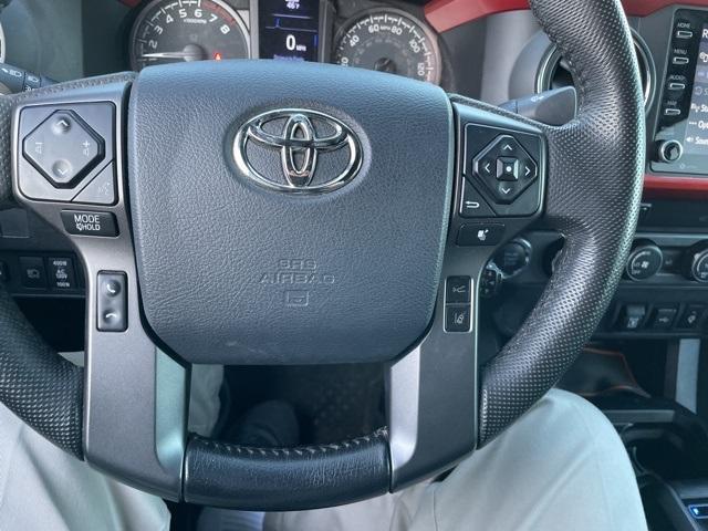 used 2020 Toyota Tacoma car, priced at $34,998