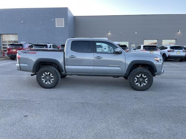 used 2020 Toyota Tacoma car, priced at $34,998