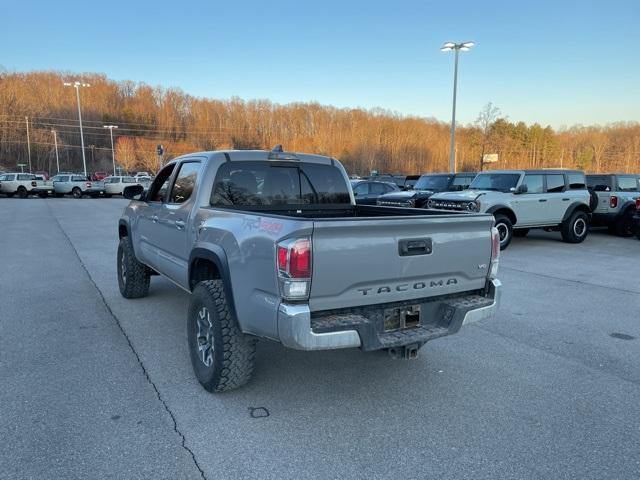 used 2020 Toyota Tacoma car, priced at $34,998