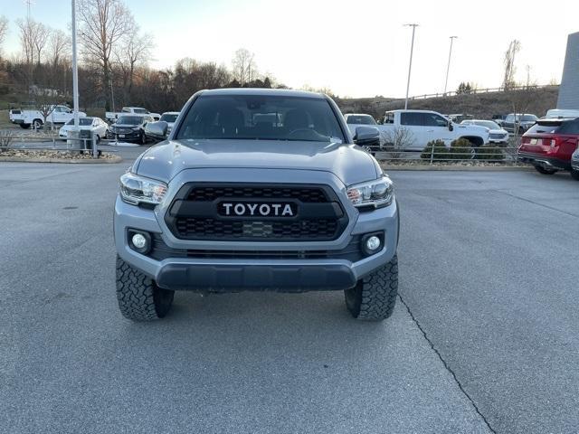 used 2020 Toyota Tacoma car, priced at $34,998