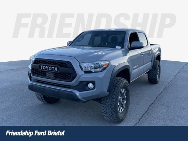 used 2020 Toyota Tacoma car, priced at $34,998