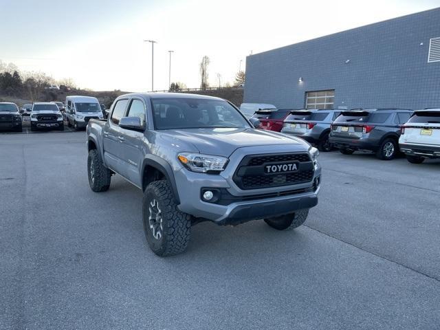 used 2020 Toyota Tacoma car, priced at $34,998