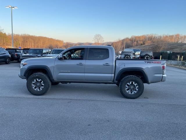 used 2020 Toyota Tacoma car, priced at $34,998