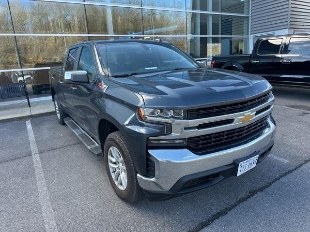 used 2019 Chevrolet Silverado 1500 car, priced at $31,918