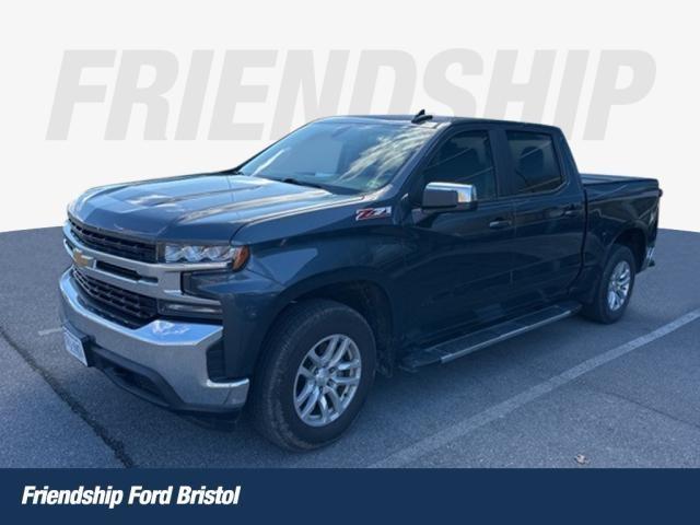 used 2019 Chevrolet Silverado 1500 car, priced at $31,918