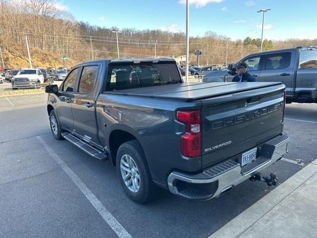 used 2019 Chevrolet Silverado 1500 car, priced at $31,918