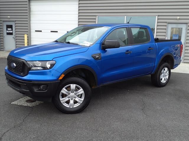 used 2022 Ford Ranger car, priced at $28,738