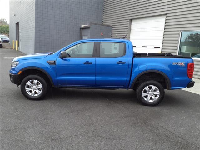 used 2022 Ford Ranger car, priced at $28,738