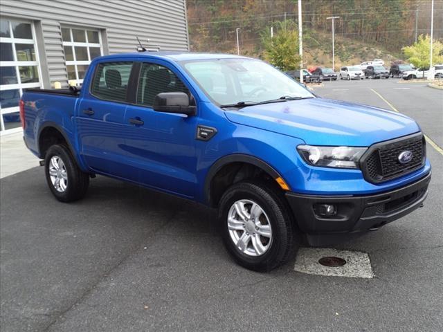 used 2022 Ford Ranger car, priced at $28,738