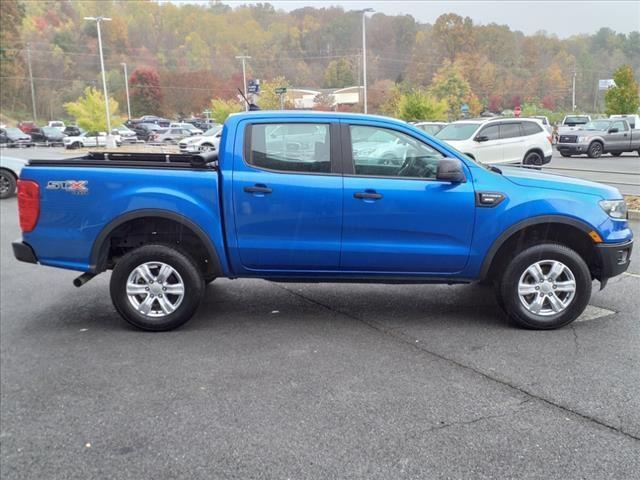 used 2022 Ford Ranger car, priced at $28,738