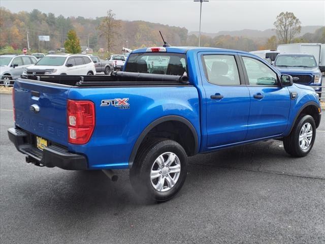 used 2022 Ford Ranger car, priced at $28,738