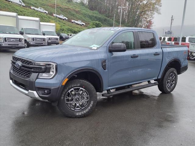 new 2024 Ford Ranger car, priced at $44,824