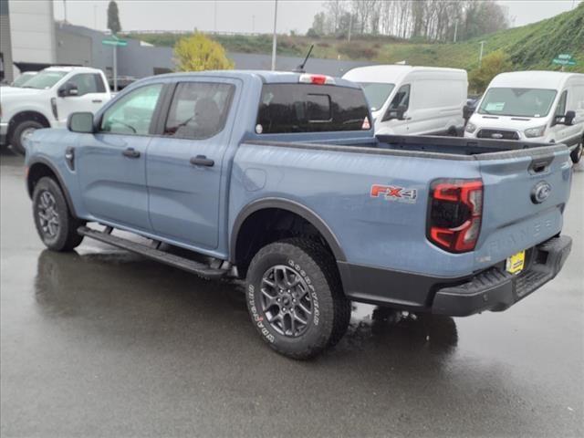 new 2024 Ford Ranger car, priced at $44,824