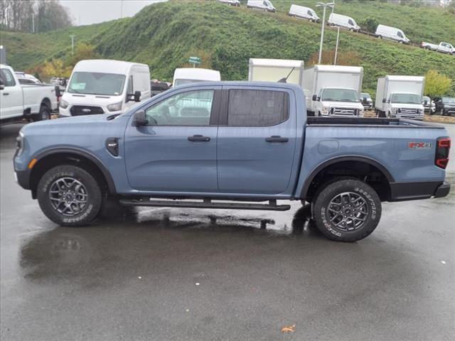 new 2024 Ford Ranger car, priced at $44,824