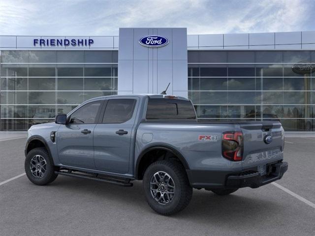 new 2024 Ford Ranger car, priced at $44,974