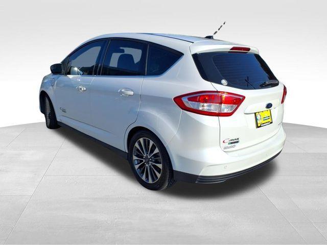 used 2017 Ford C-Max Energi car, priced at $9,538