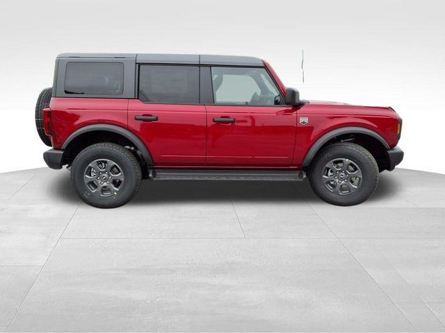 new 2025 Ford Bronco car, priced at $43,691
