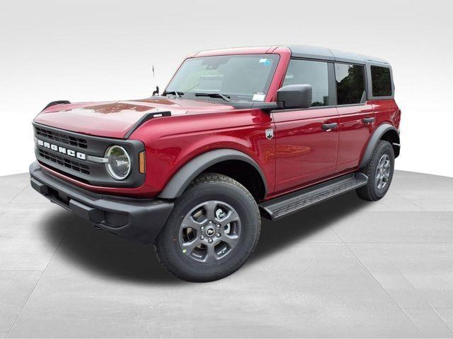 new 2025 Ford Bronco car, priced at $43,691