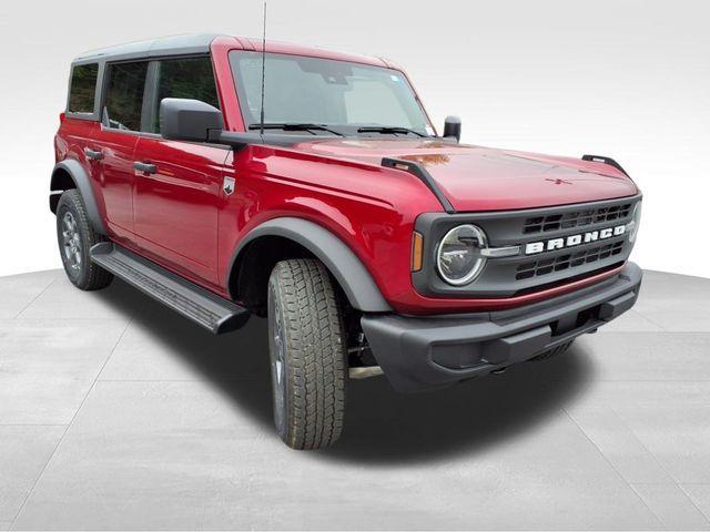 new 2025 Ford Bronco car, priced at $43,691