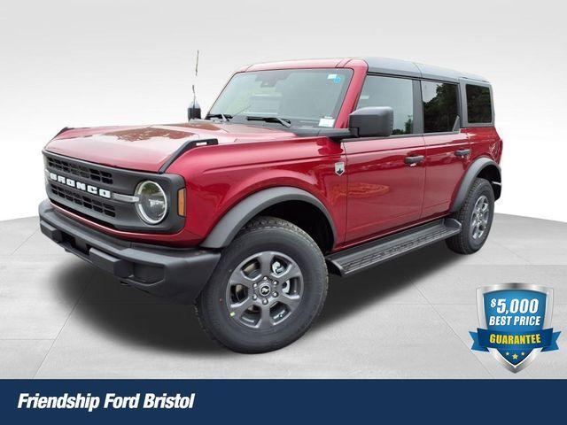 new 2025 Ford Bronco car, priced at $43,691