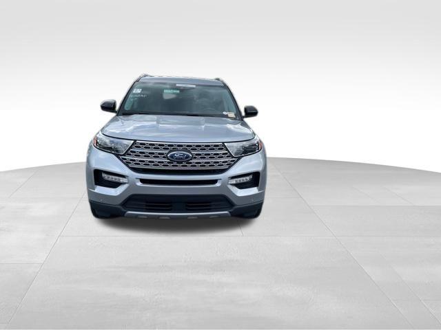 used 2023 Ford Explorer car, priced at $34,998