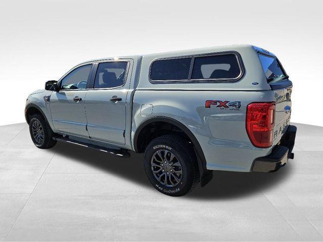 used 2023 Ford Ranger car, priced at $33,928