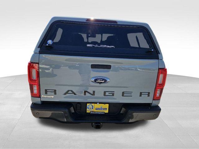 used 2023 Ford Ranger car, priced at $33,928