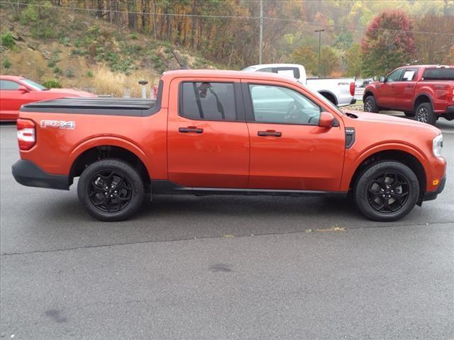 used 2022 Ford Maverick car, priced at $30,128