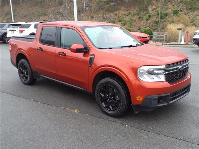 used 2022 Ford Maverick car, priced at $30,128