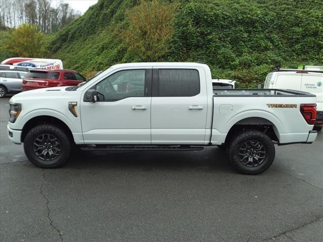 new 2024 Ford F-150 car, priced at $63,265