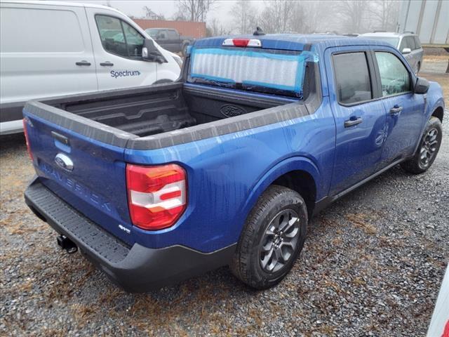 new 2024 Ford Maverick car, priced at $33,905