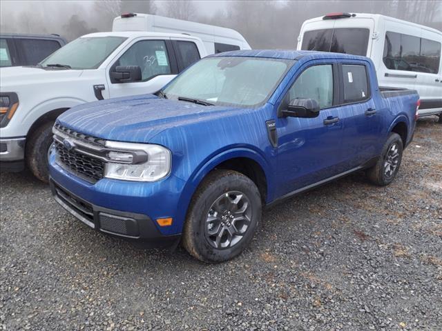 new 2024 Ford Maverick car, priced at $33,905