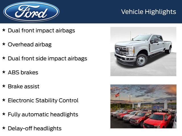 new 2025 Ford F-350 car, priced at $75,825