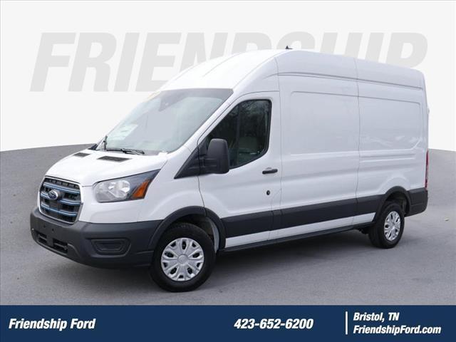 new 2023 Ford E-Transit car, priced at $47,685