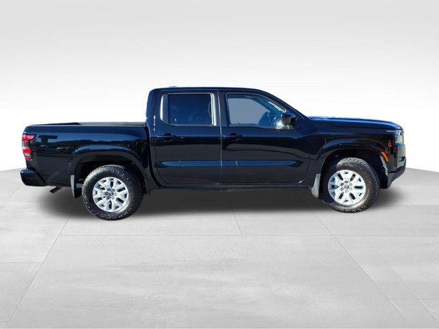 used 2023 Nissan Frontier car, priced at $29,418