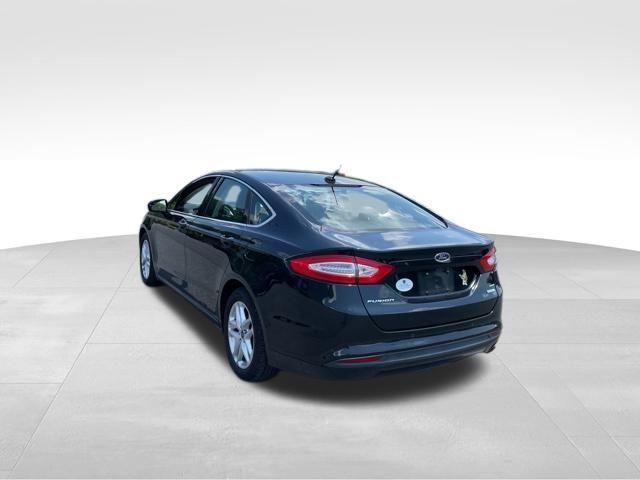 used 2014 Ford Fusion car, priced at $9,798