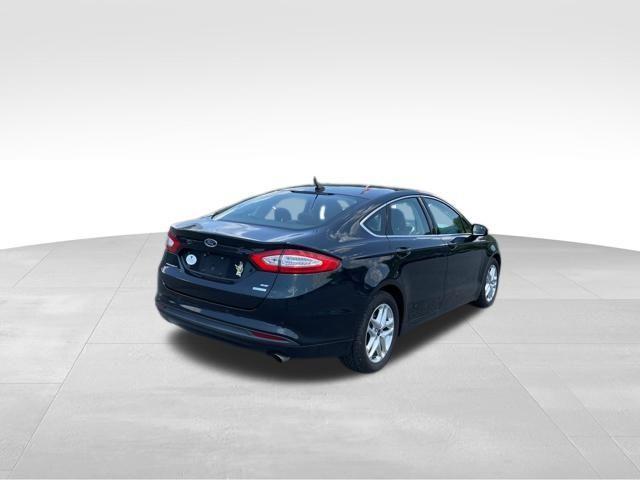 used 2014 Ford Fusion car, priced at $9,798