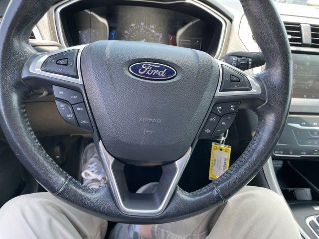 used 2014 Ford Fusion car, priced at $9,798