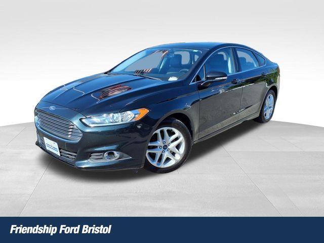 used 2014 Ford Fusion car, priced at $9,528