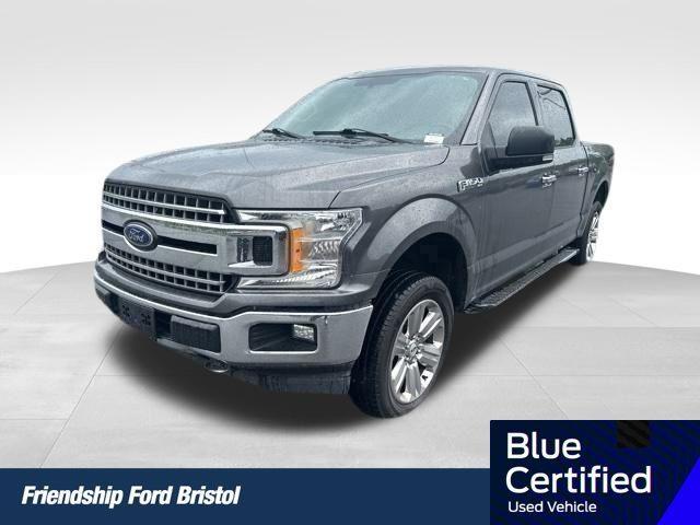 used 2018 Ford F-150 car, priced at $24,998