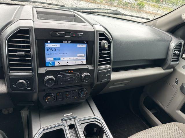 used 2018 Ford F-150 car, priced at $24,998