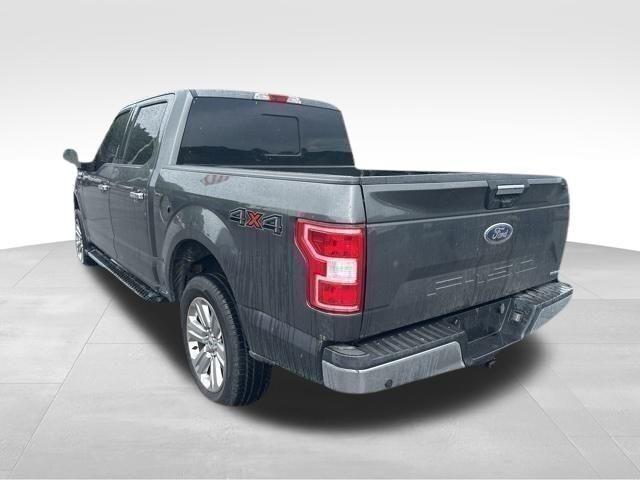 used 2018 Ford F-150 car, priced at $24,908