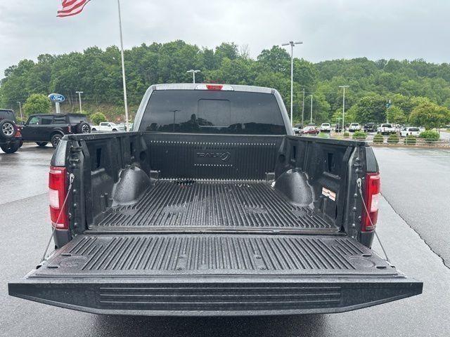 used 2018 Ford F-150 car, priced at $24,908