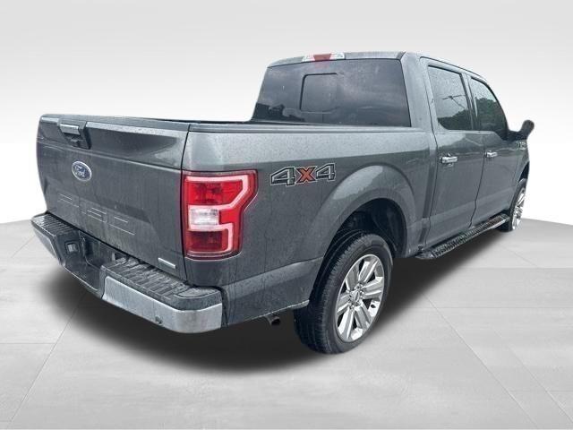 used 2018 Ford F-150 car, priced at $24,908