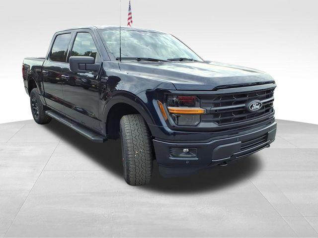 new 2025 Ford F-150 car, priced at $58,997