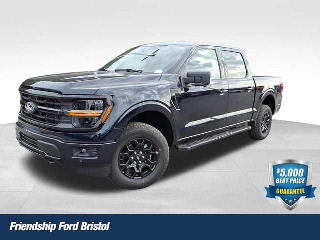 new 2025 Ford F-150 car, priced at $58,997