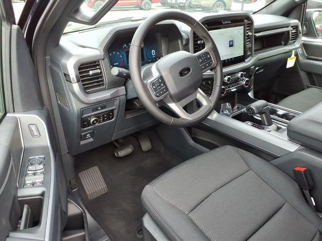 new 2025 Ford F-150 car, priced at $58,997